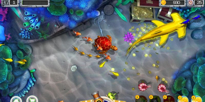 Bắn cá Fish Hunter có gì đặc sắc đến như vậy?