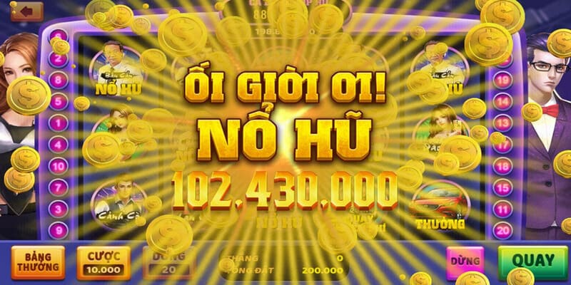 Fortune Ox - Tựa game quay hũ hot nhất hiện nay