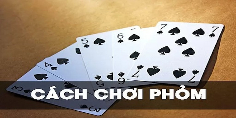 Hướng dẫn cách chơi phỏm fun88 chi tiết cho game thủ