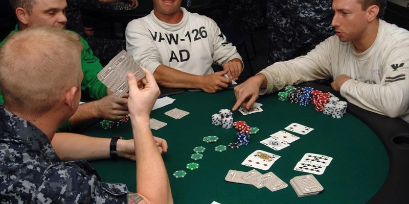 Những kinh nghiệm chơi cá cược Poker chỉ có thắng lớn