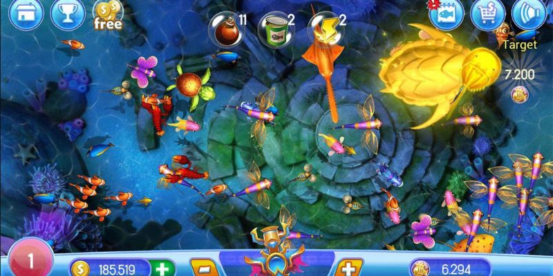 Tham khảo kinh nghiệm chơi bắn cá Fish Hunter hiệu quả