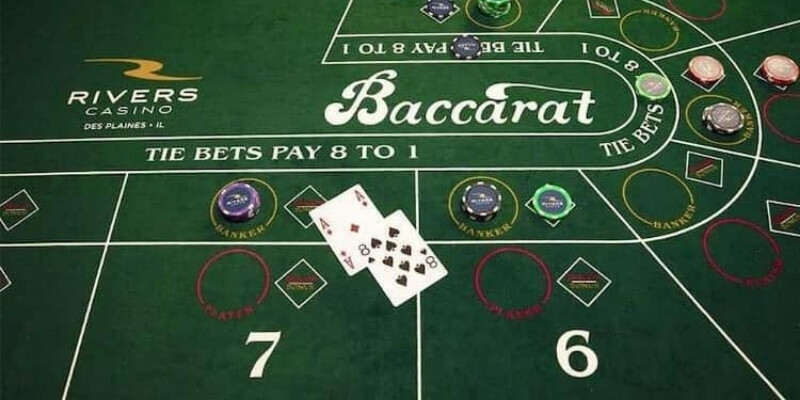 Tìm hiểu về trò chơi baccarat trực tuyến tại nhà cái Fun88