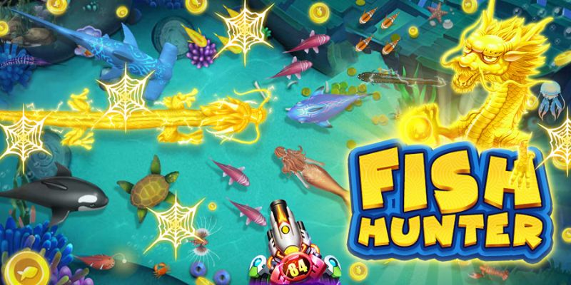 Tìm hiểu thông tin về tựa game bắn cá Fish Hunter 