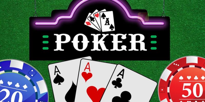 Tổng quan về tựa game Poker