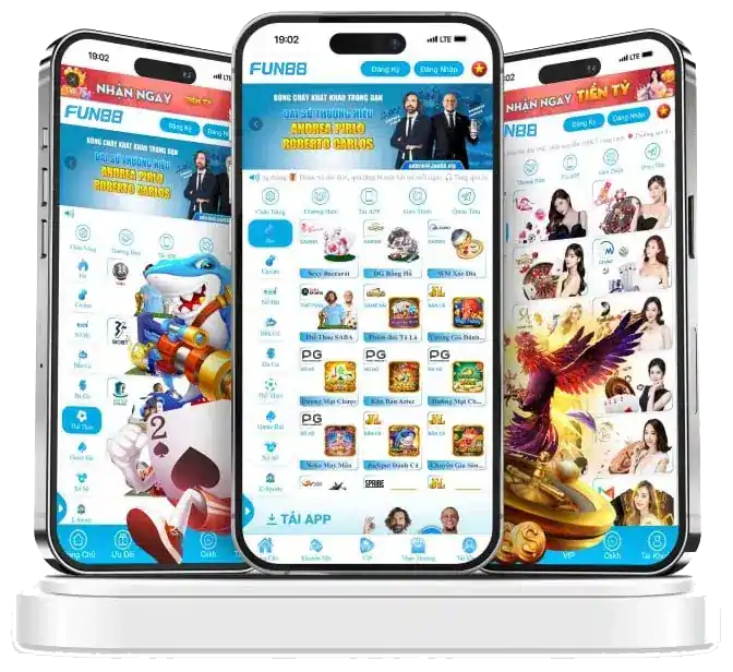 Đăng nhập FUN88 nhà cái thể thao WC 2026