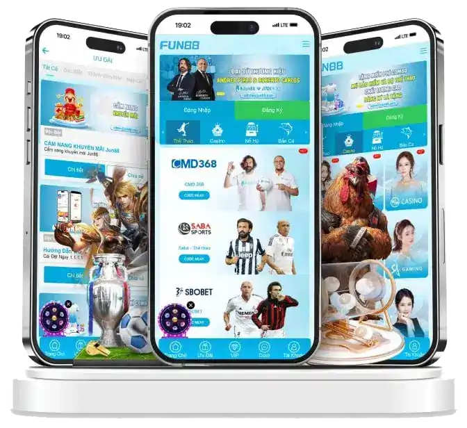 Đăng ký FUN88 nhà cái thể thao WC 2026