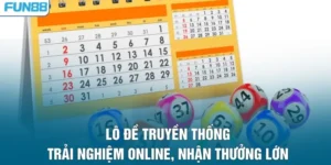 Lô Đề Truyền Thống - Trải Nghiệm Online, Nhận Thưởng Lớn