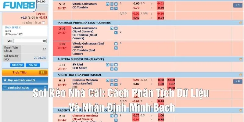 soi kèo nhà cái