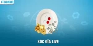 Xóc Đĩa Live – Chinh Phục Game Cược Hấp Dẫn Nhất FUN88